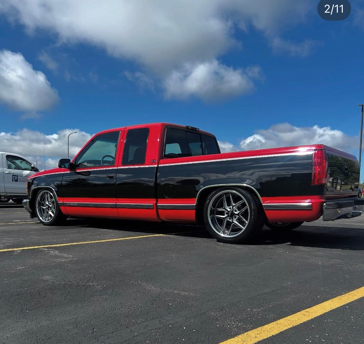 Pro Performance Ultimate Drop Kit - 88-98 C1500