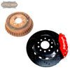 Little Shop MFG. 14" Rear Big Brake Kit - S10 & Midsize Rear