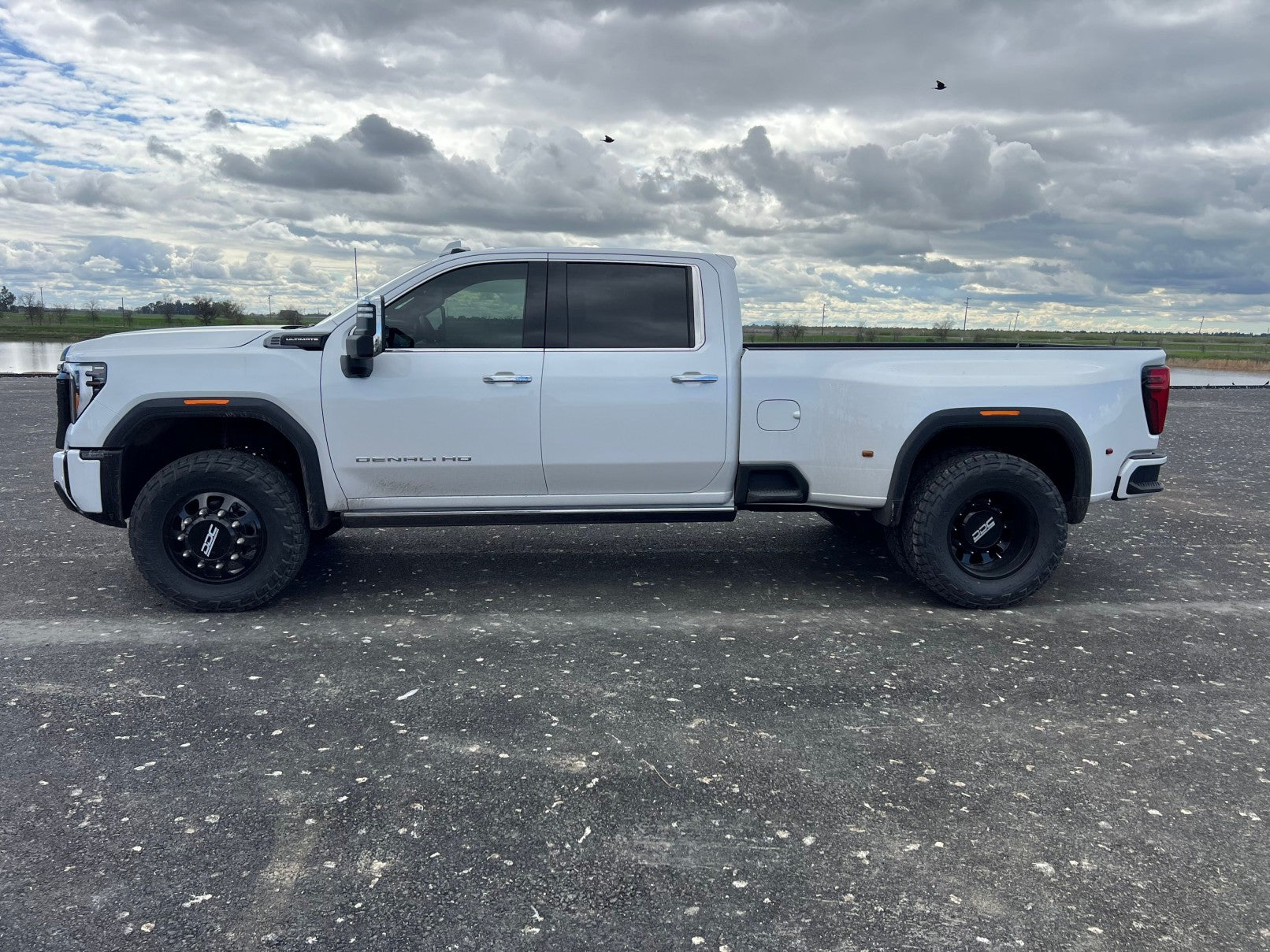 Dually Design Co - The Shield - (GM Duallys)