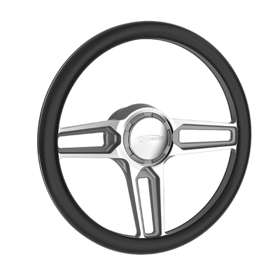 Schott 15" Steering Wheel - GTB