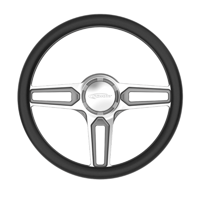Schott 15" Steering Wheel - GTB