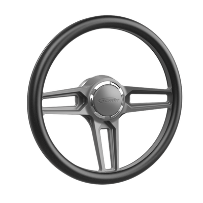 Schott 15" Steering Wheel - GTB