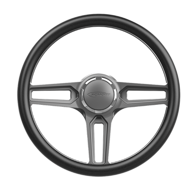 Schott 15" Steering Wheel - GTB
