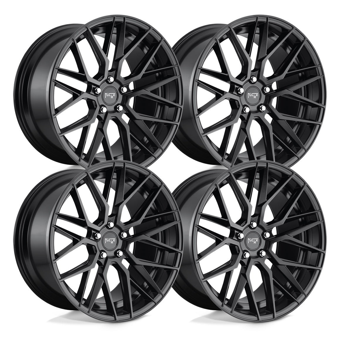 1-Piece Wheels - Late Model Truck / SUV