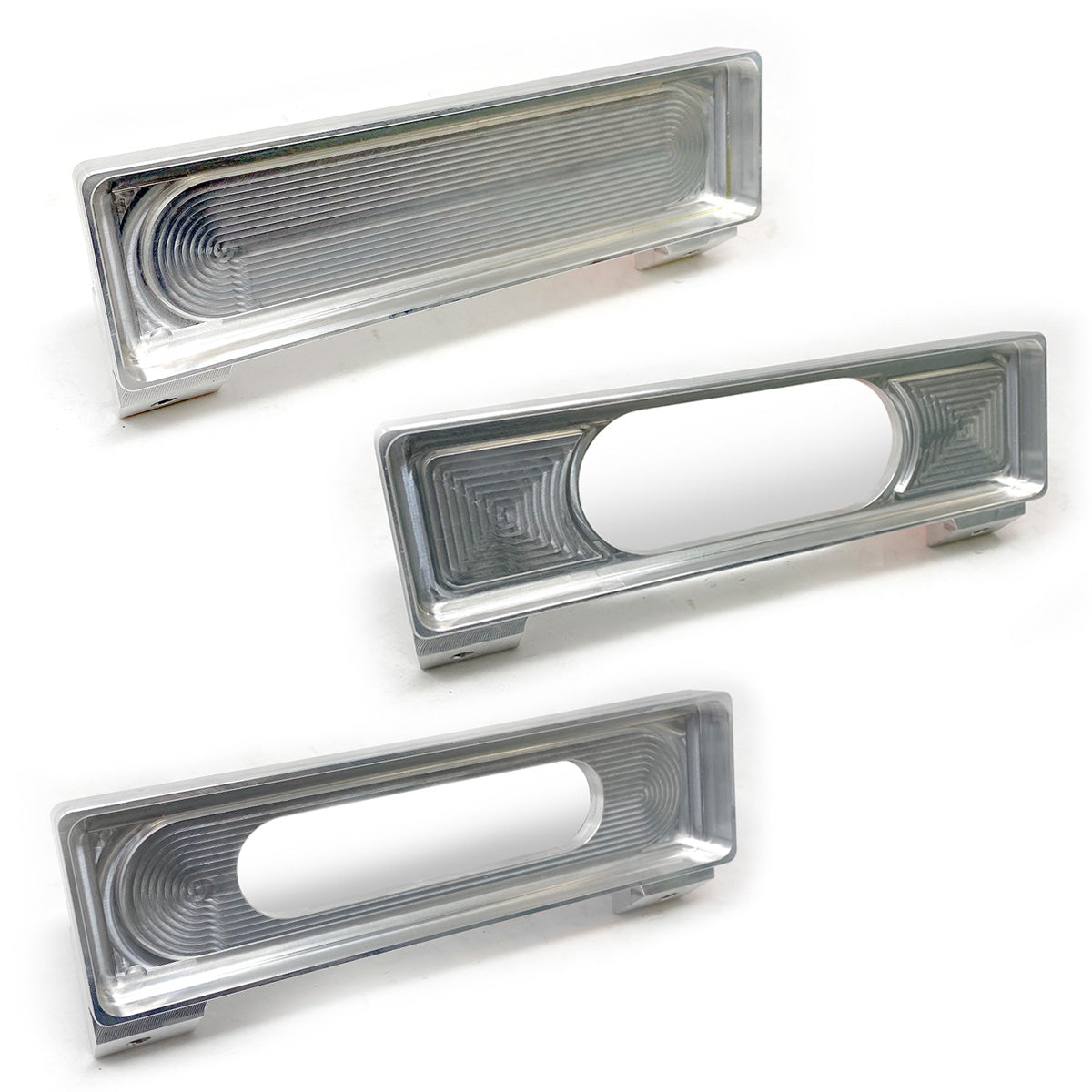 Pro Performance AC Dash Bezel - 67-72 C10