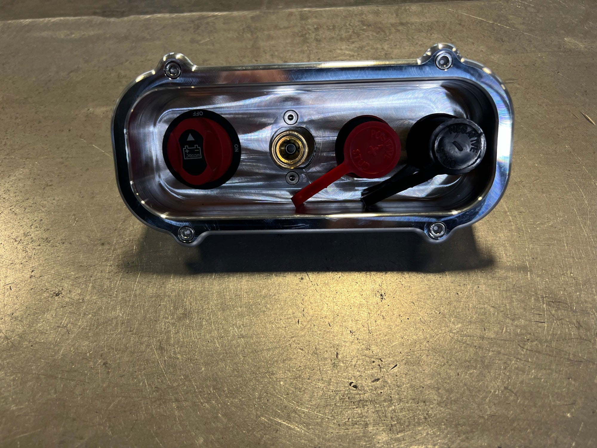 Hart Fab Bed Pockets - Billet
