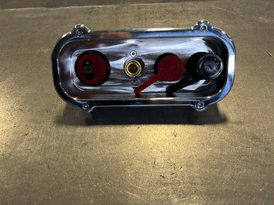 Hart Fab Bed Pockets - Billet