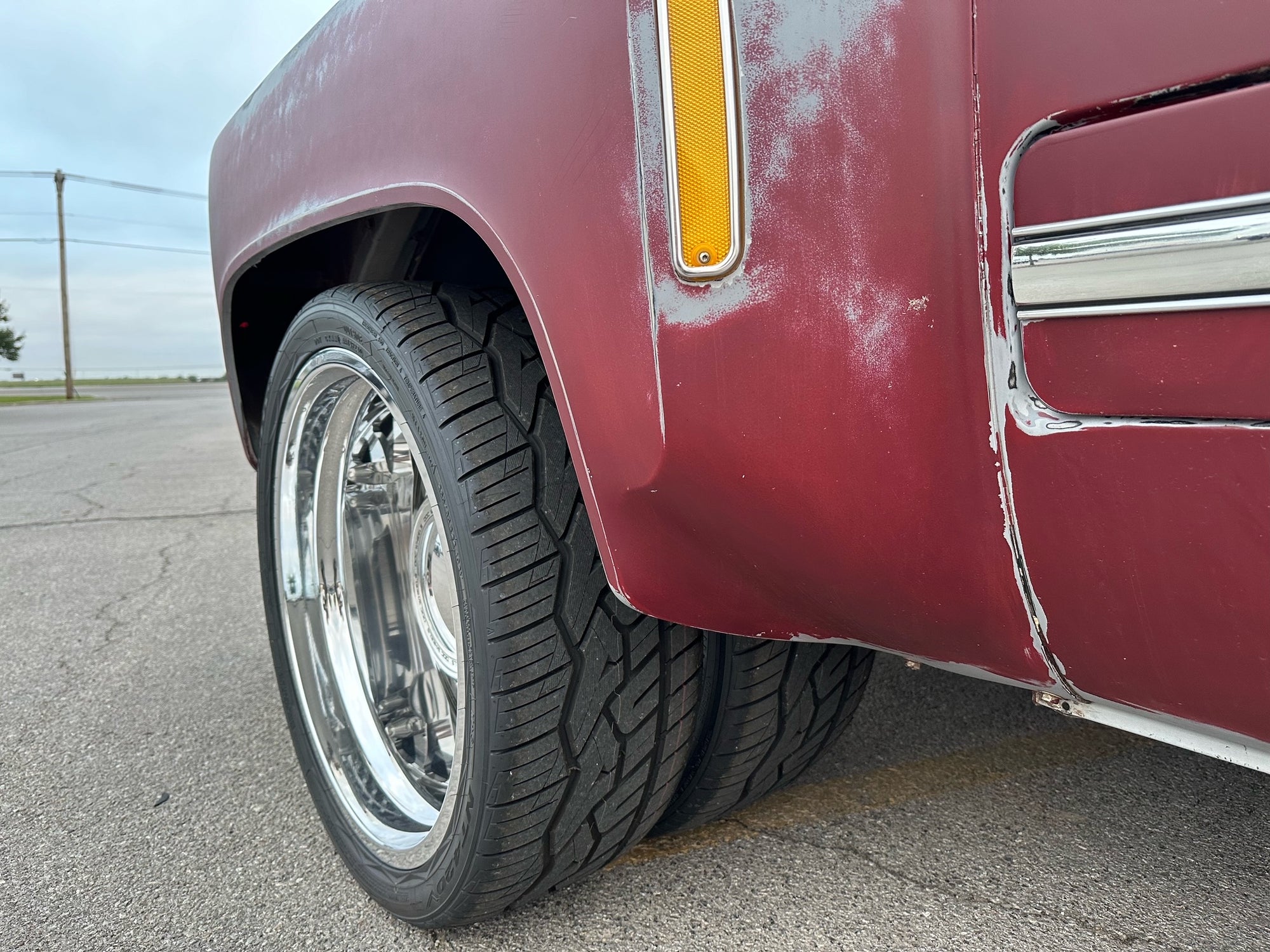 Dually Design Co - The Ten - Forged (Lowered C30 Dually)