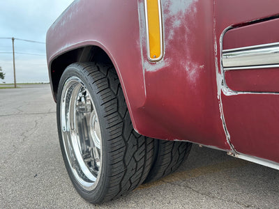 Dually Design Co - The Ten - Forged (Lowered C30 Dually)