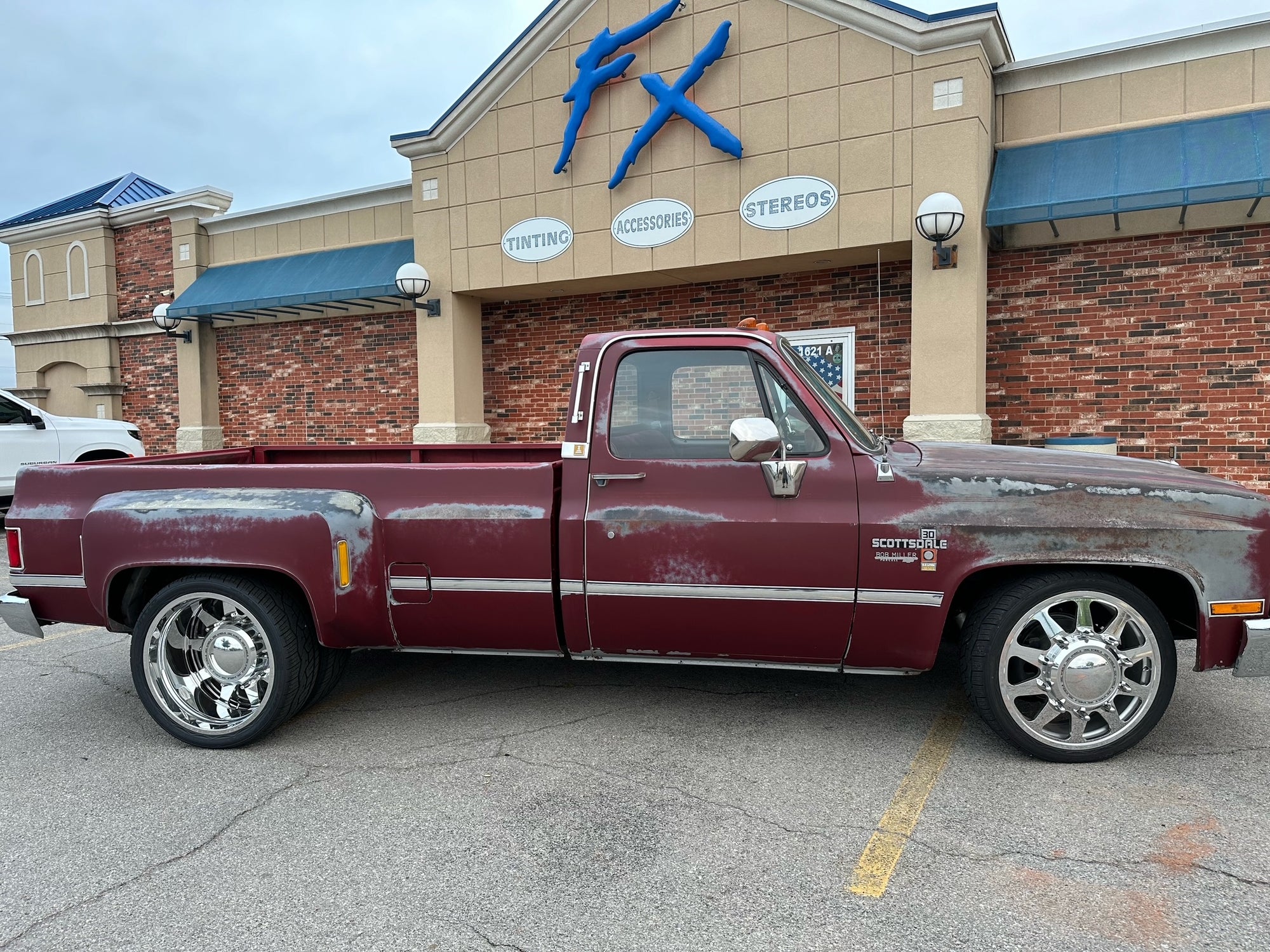 Dually Design Co - The Ten - Forged (Lowered C30 Dually)