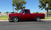Billet Specialties Tec 5 Polished Set - 63-87 C10 - Staggered 20"