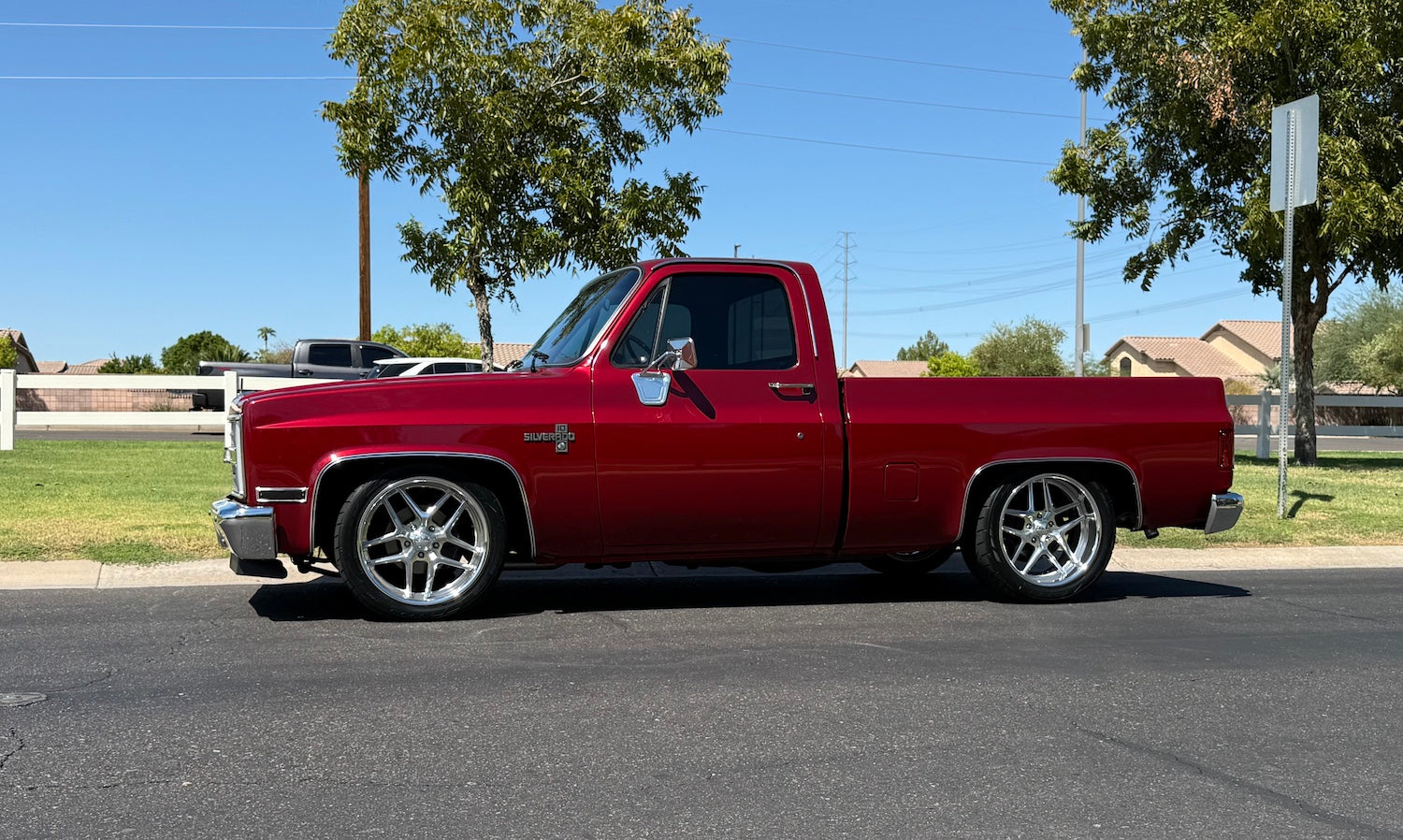 Billet Specialties Tec 5