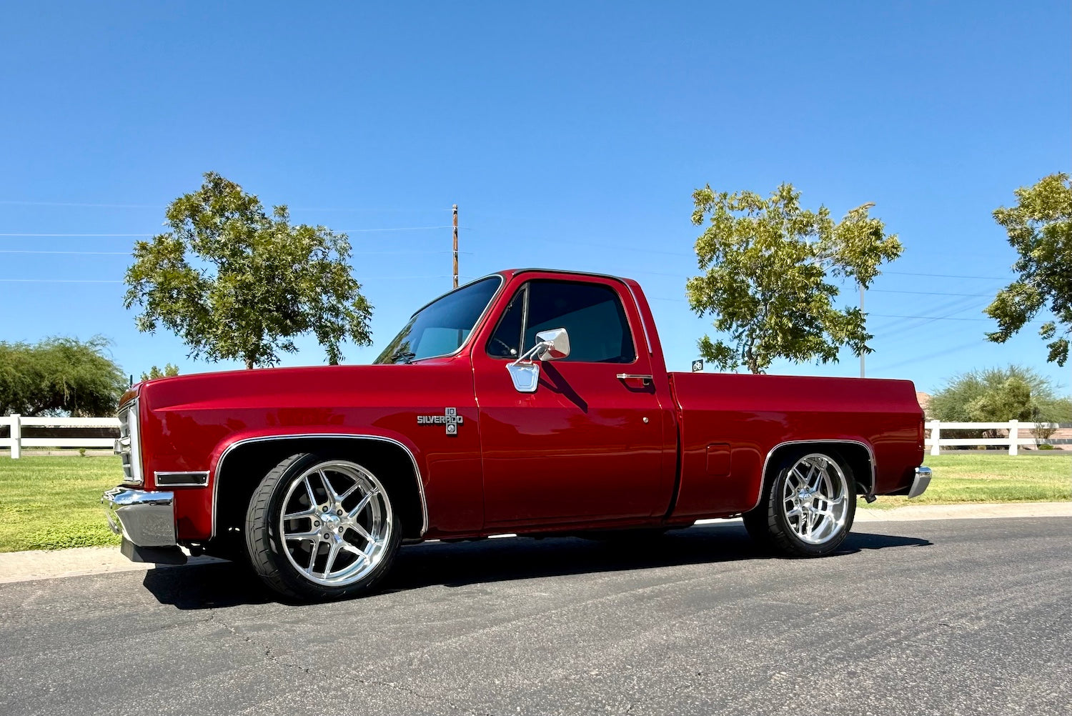 Billet Specialties Tec 5