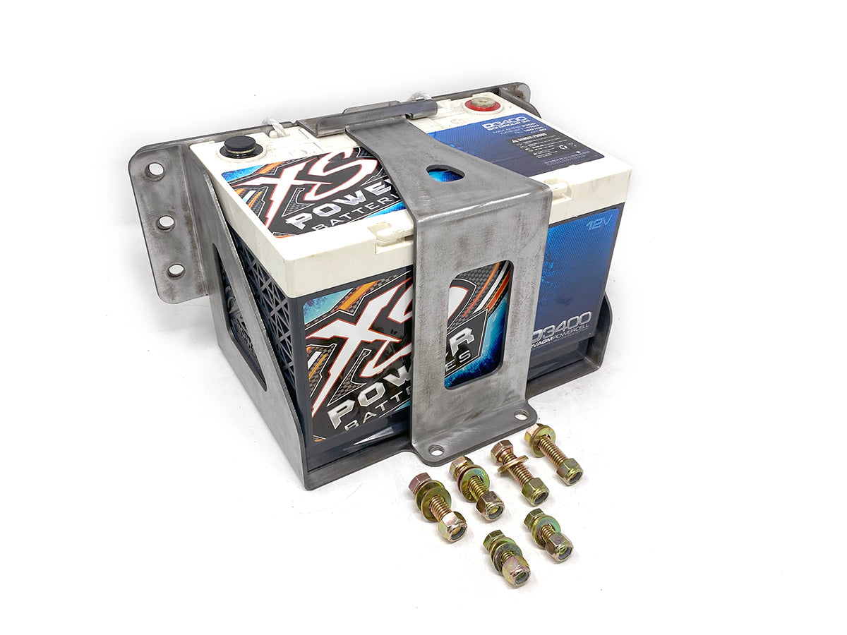 React Battery Box for XS Battery