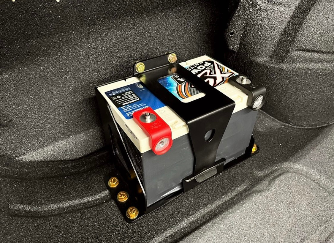 React Battery Box for XS Battery