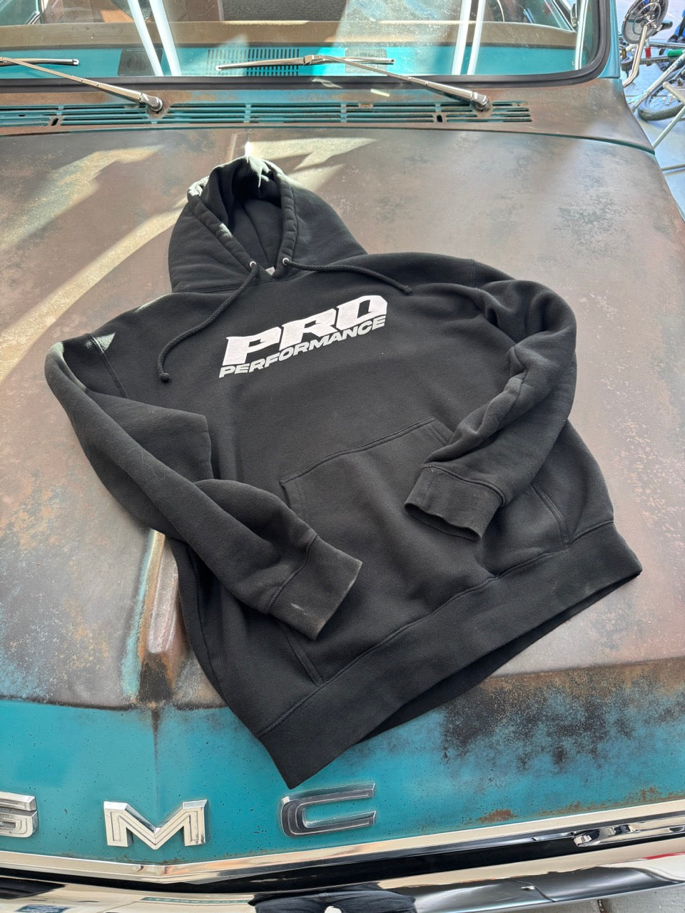 Pro Performance Pullover Sweatshirt