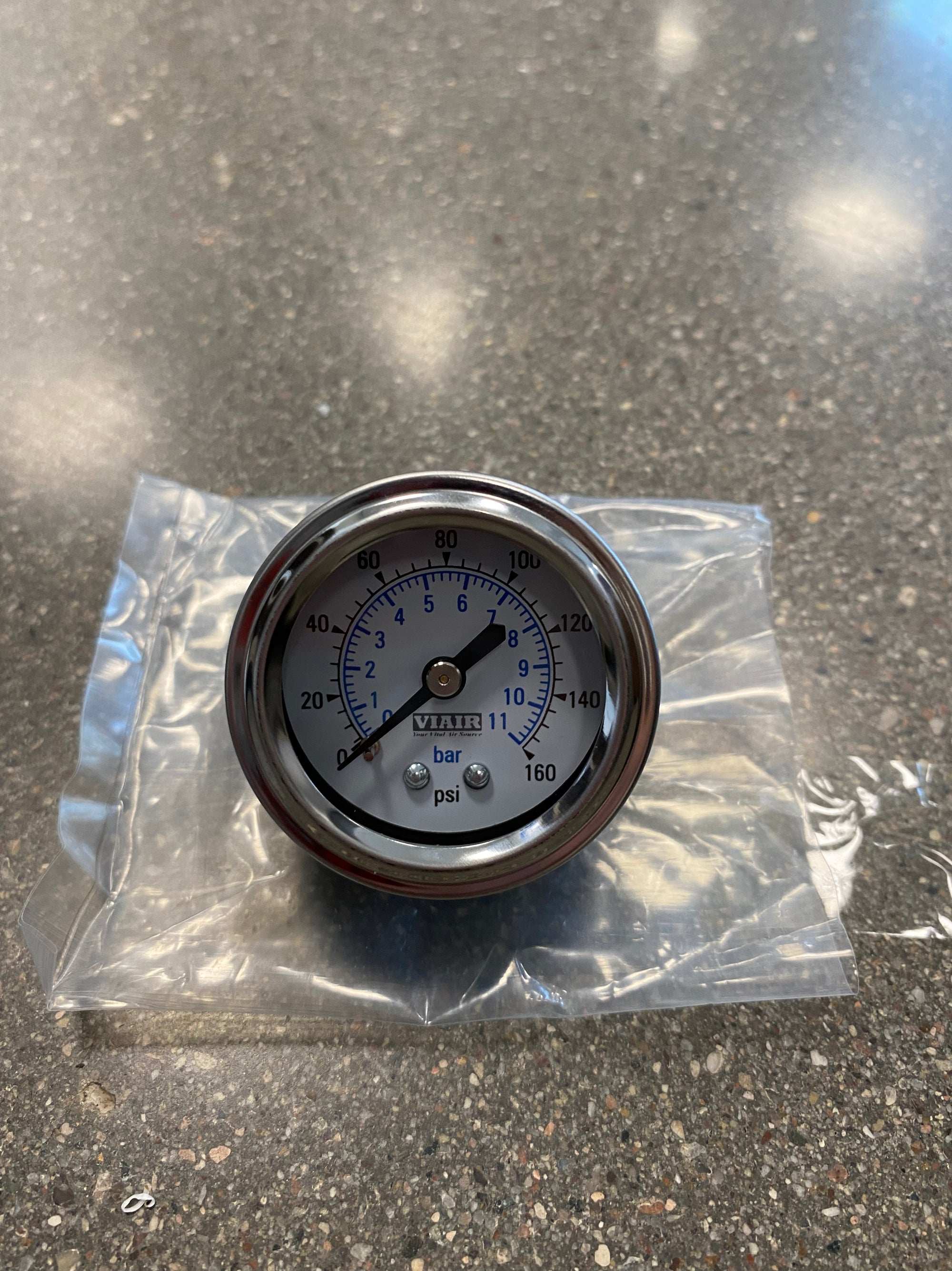 Viair 90084 Single Needle Gauge