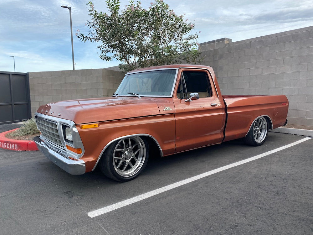 Ridler 610 Grey - 1-Piece