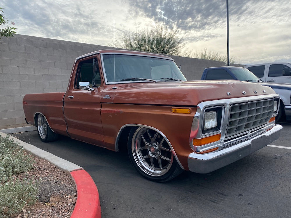 Ridler 610 Grey - 1-Piece