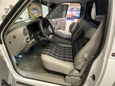 Titan 1988-1998 GM Truck Bench Seat Package