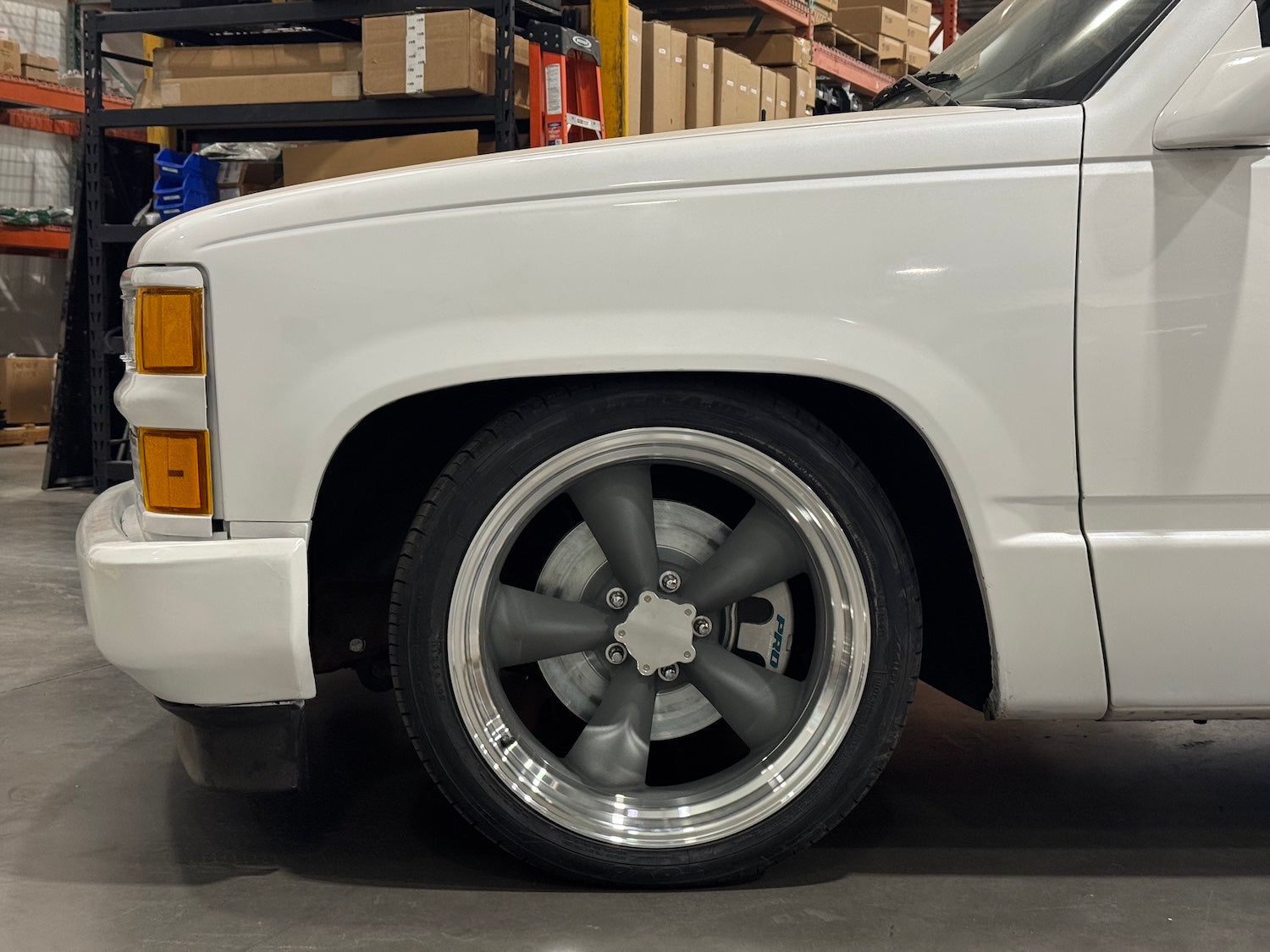 Pro Performance Ultimate Drop Kit - 88-98 C1500