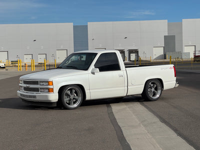 Pro Performance Ultimate Drop Kit - 88-98 C1500