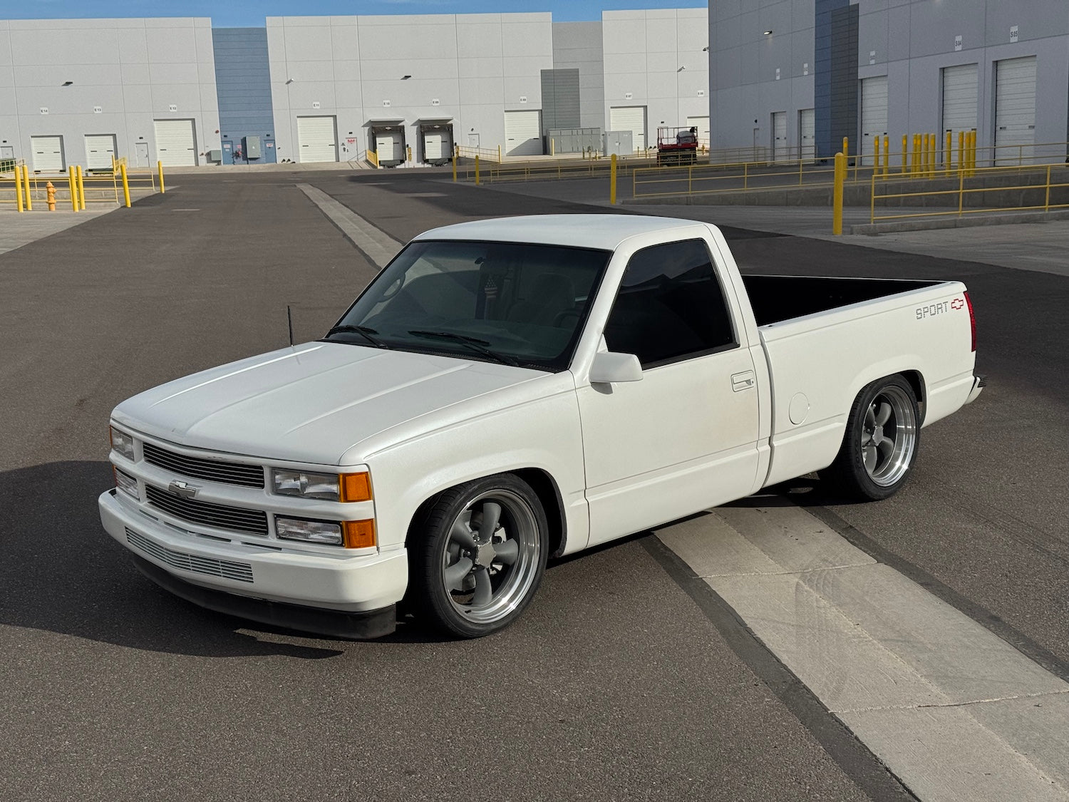 Pro Performance Ultimate Drop Kit - 88-98 C1500