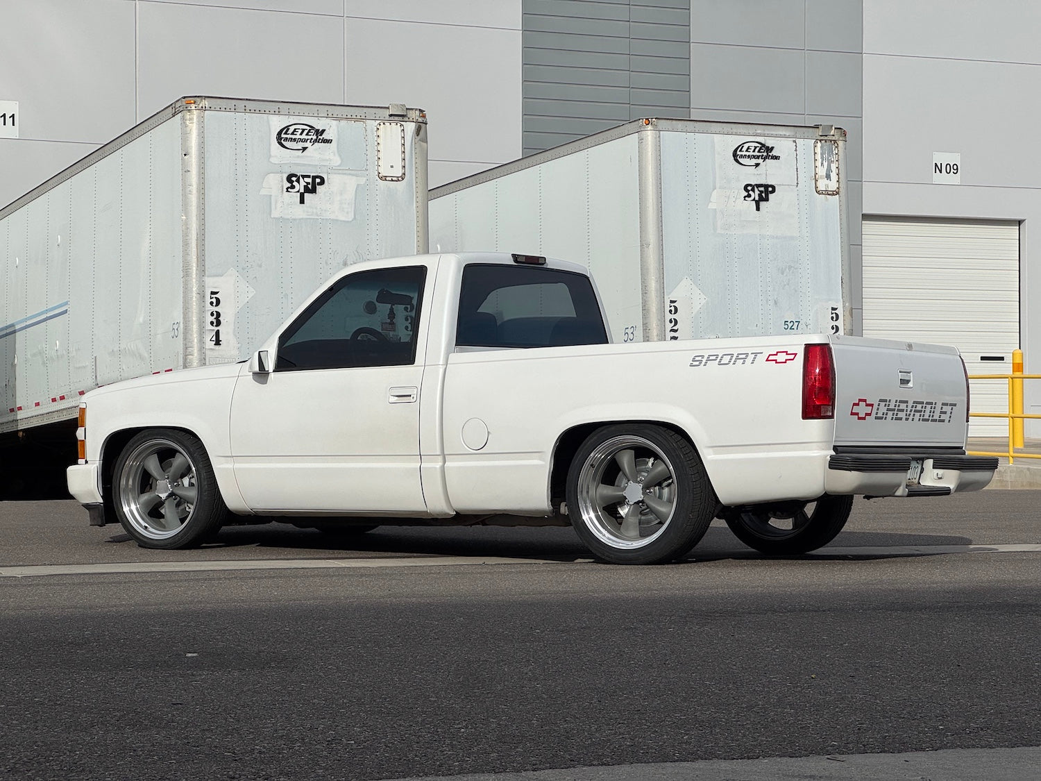 Pro Performance Ultimate Drop Kit - 88-98 C1500