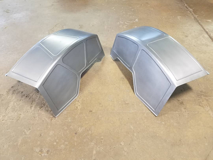 Hart Fab Inner Fenders for 20" Wheel - 60-66 C10