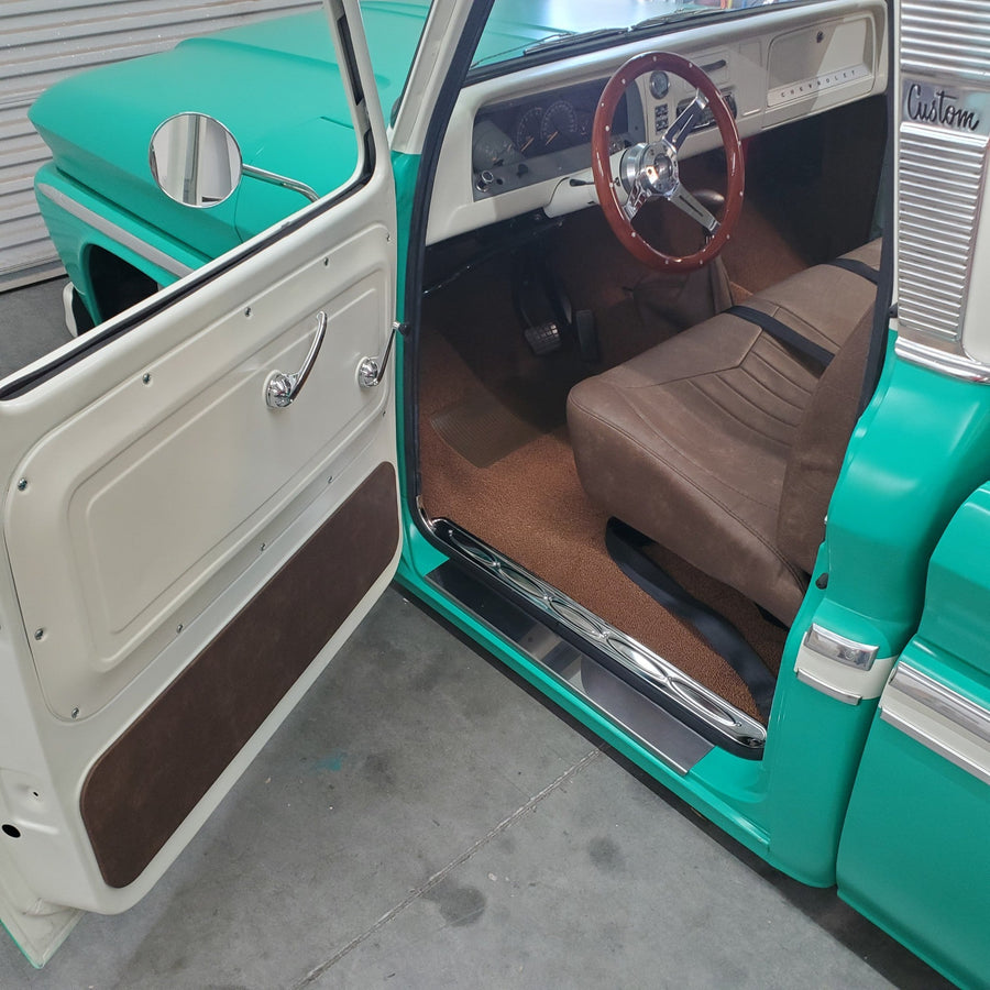 Titan 1960-1966 Door Panel Lower Insert