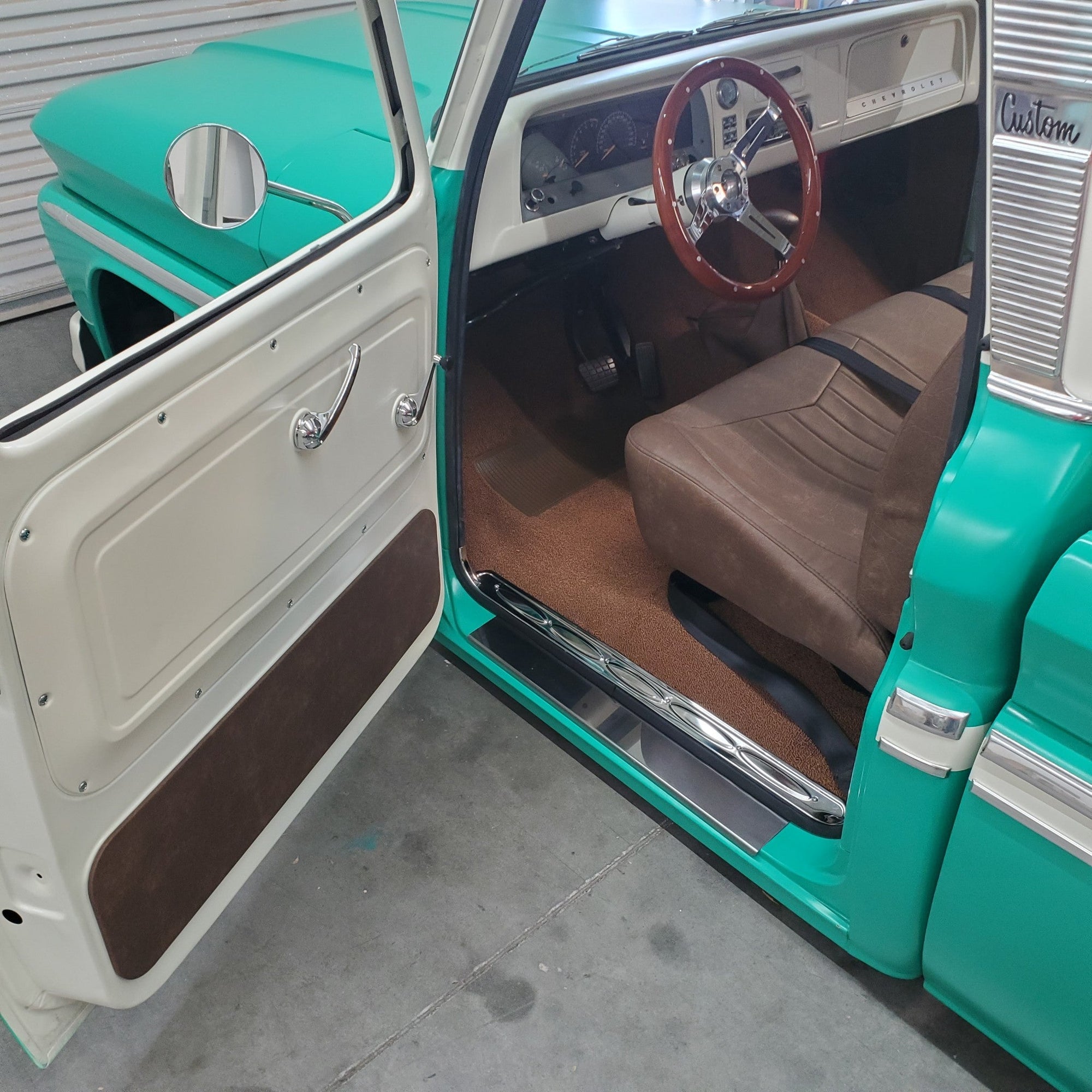 Titan 1960-1966 GM Truck Bench Seat Package