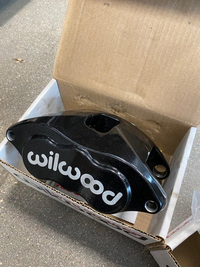 Wilwood GM D52 Calipers w/ pads
