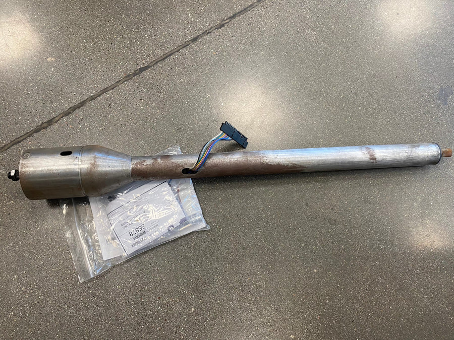 Floor Shift Ididit Steering Column