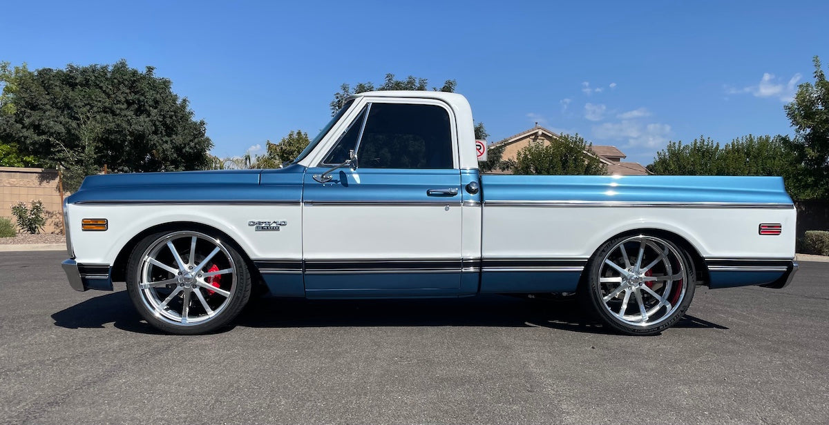 Billet Specialties Turbine