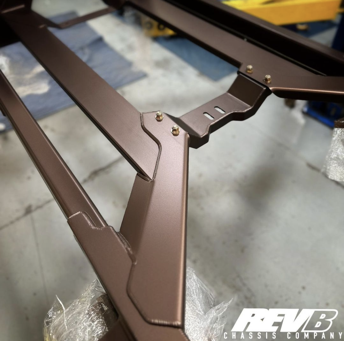 RevB Airbag Chassis - 67-72 C10