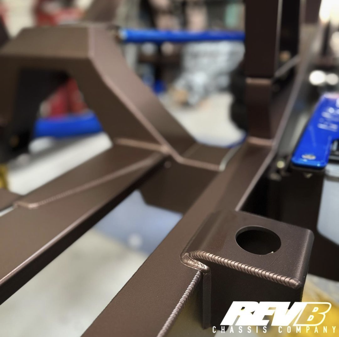 RevB Airbag Chassis - 67-72 C10