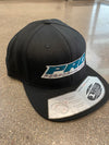 Pro Logo Hat - 6-Panel - Black