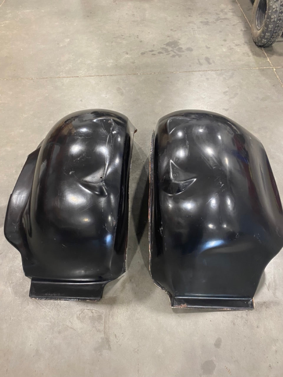 Stoner Speed Shop Fiberglass Wheel Tubs 6772 C10 Pro Performance