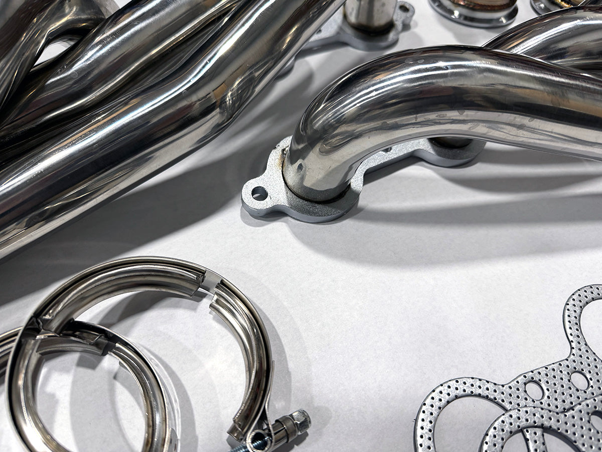 LS Swap 1-3/4" Primary Headers - Mid Length