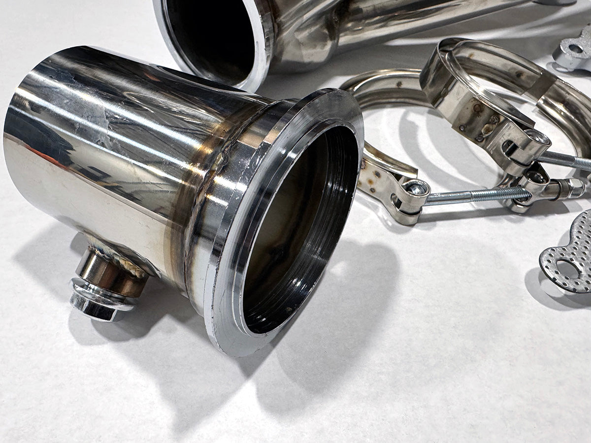 LS Swap 1-3/4" Primary Headers - Mid Length