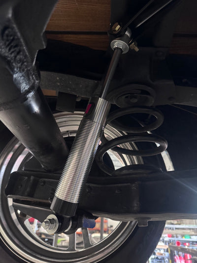 QA1 Complete Shock Kit - 63-72 C10 (Lowered)