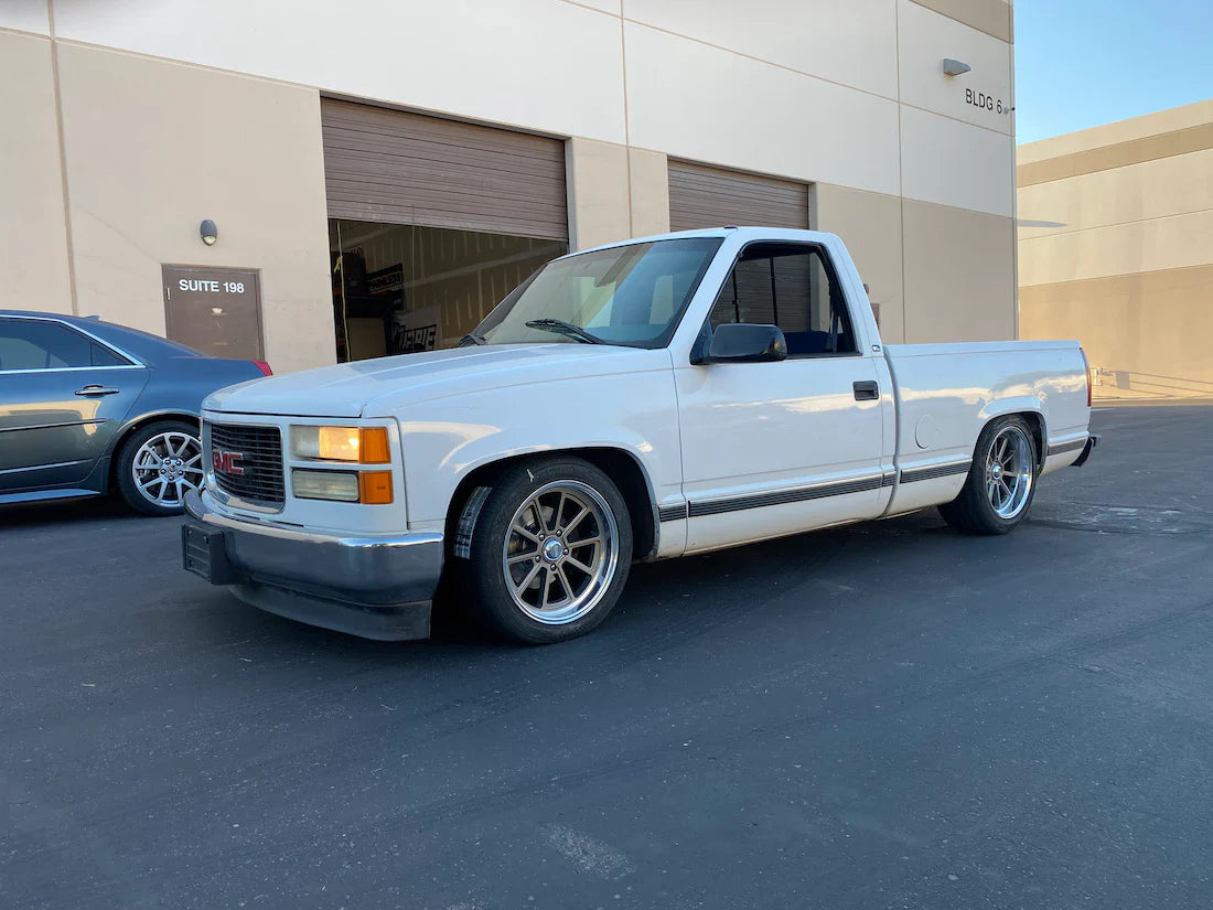 American Racing VN510 Draft Gray - 1 Pc.