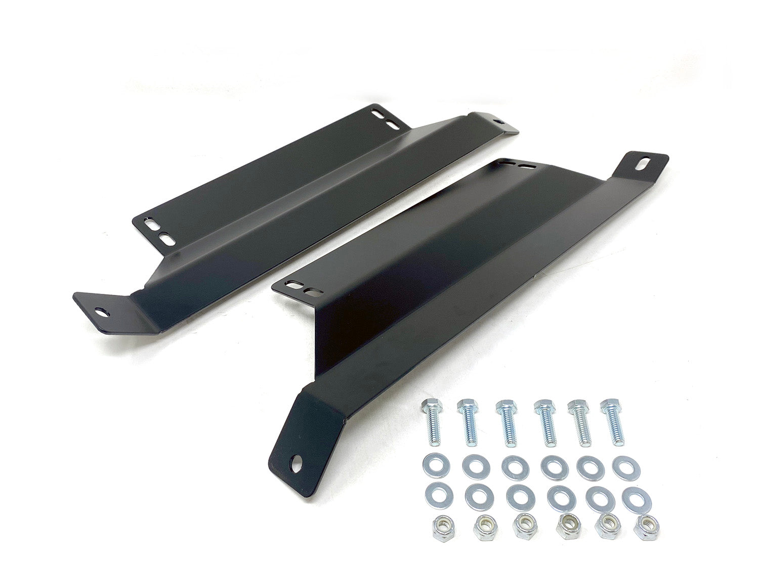 Seat Brackets for Titan and Snowden Seats - 73-87 C10