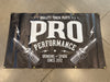 PRO PERFORMANCE 3X5 BANNER - Sparky