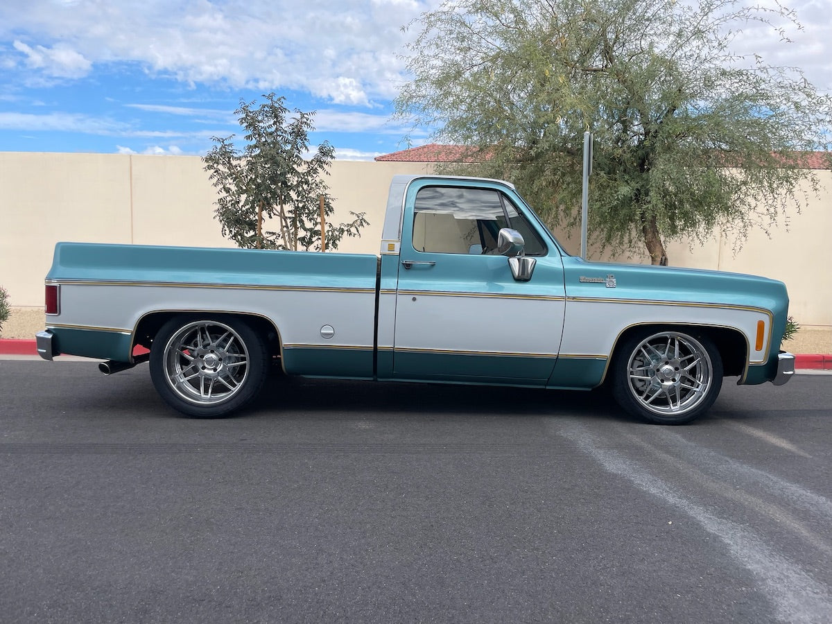 Pro 5/6 Static Drop Kit - 73-87 C10