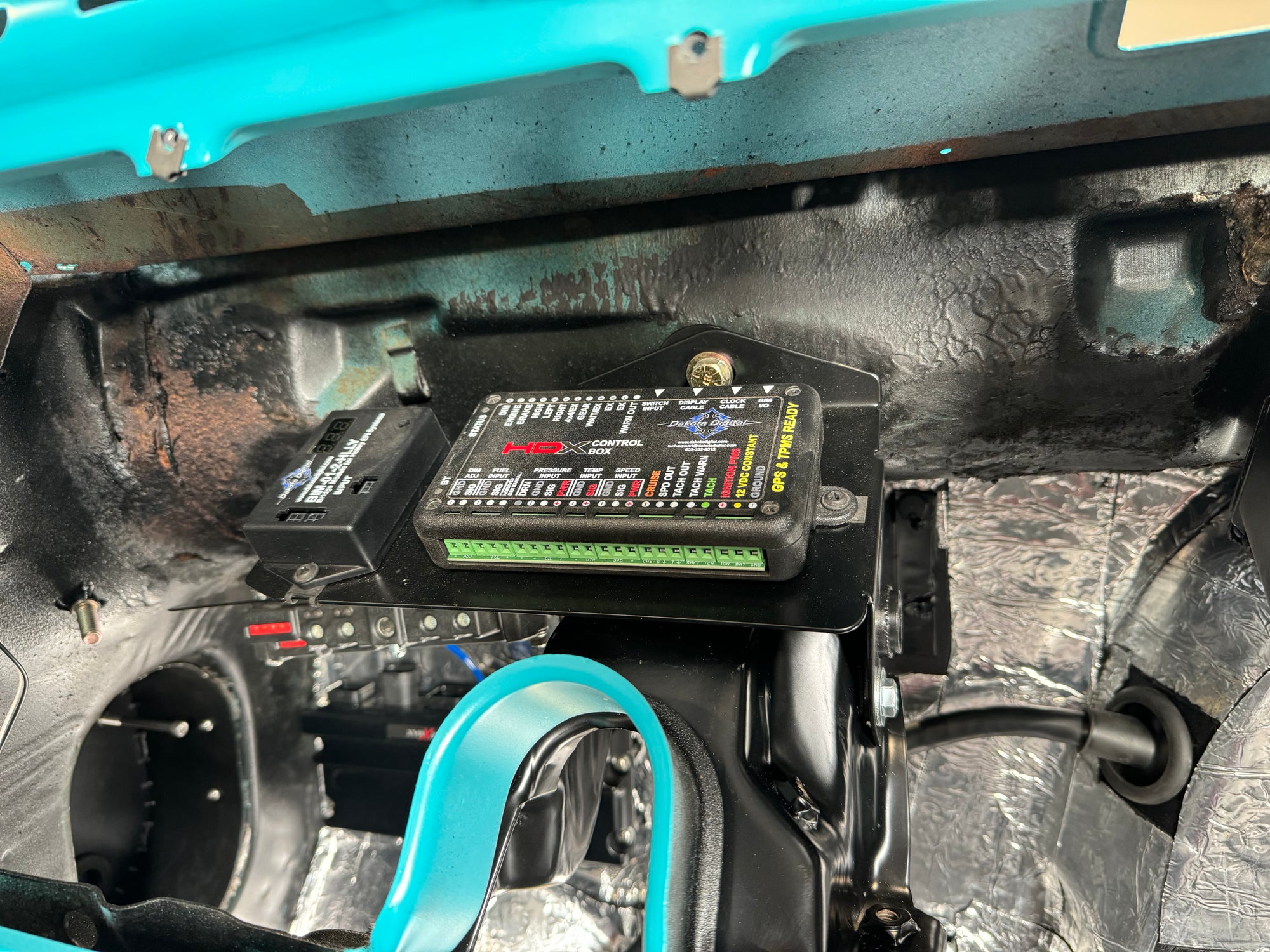 Mounting Bracket for Dakota Digital - 67-72 C10