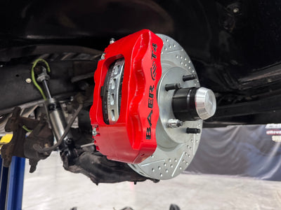 Pro1 BAER 60-87 C10 13" / 12" Brake Kit