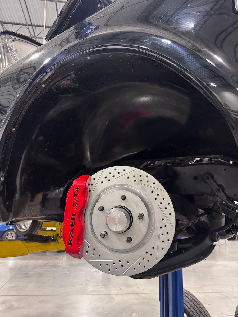 Pro1 BAER 60-87 C10 13" / 12" Brake Kit
