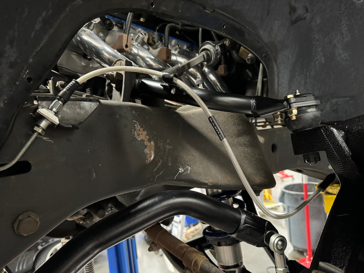 Pro Performance Hose Kit - 88-98 GM 2WD TRUCK / 92-99 SUV