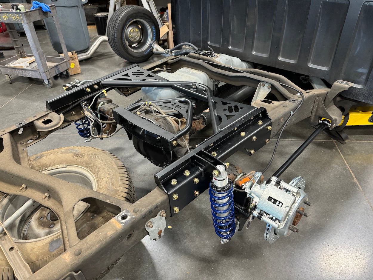 RideTech Coilover System - 88-98 C1500